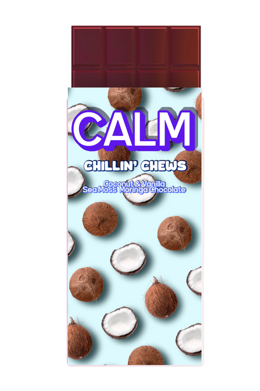 🍫 CHILLIN’ CHEWS: CALM