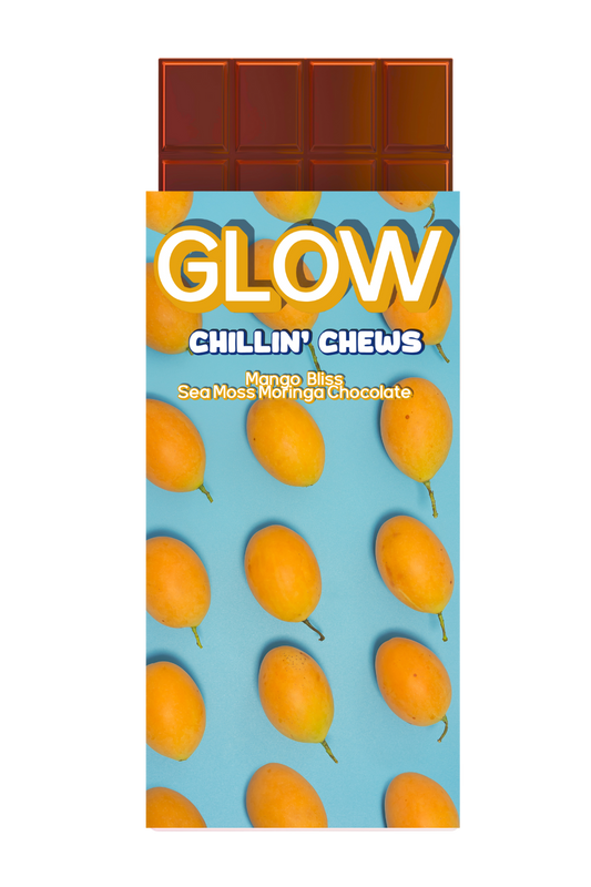 ✨ CHILLIN’ CHEWS: GLOW