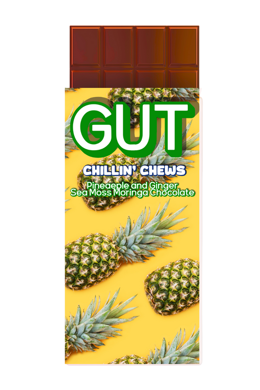 💚 CHILLIN’ CHEWS: GUT