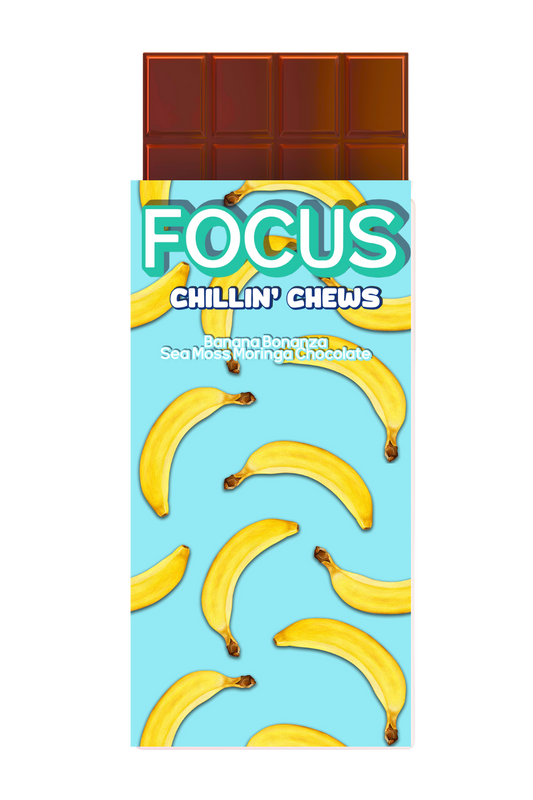 🧠 CHILLIN’ CHEWS: FOCUS
