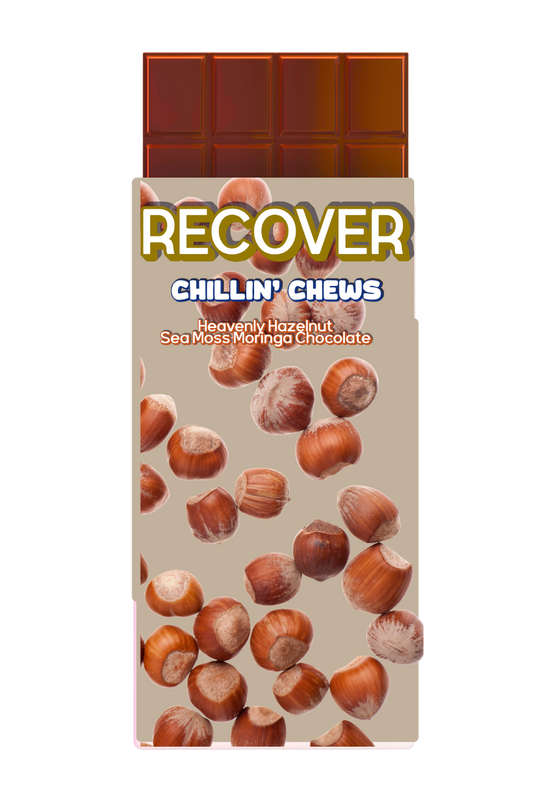 🔴 CHILLIN’ CHEWS: RECOVER