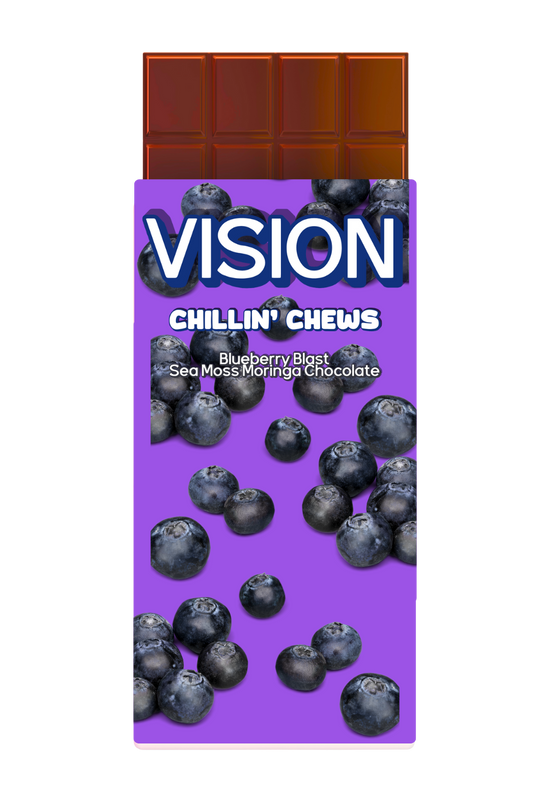 👁️ CHILLIN’ CHEWS: VISION