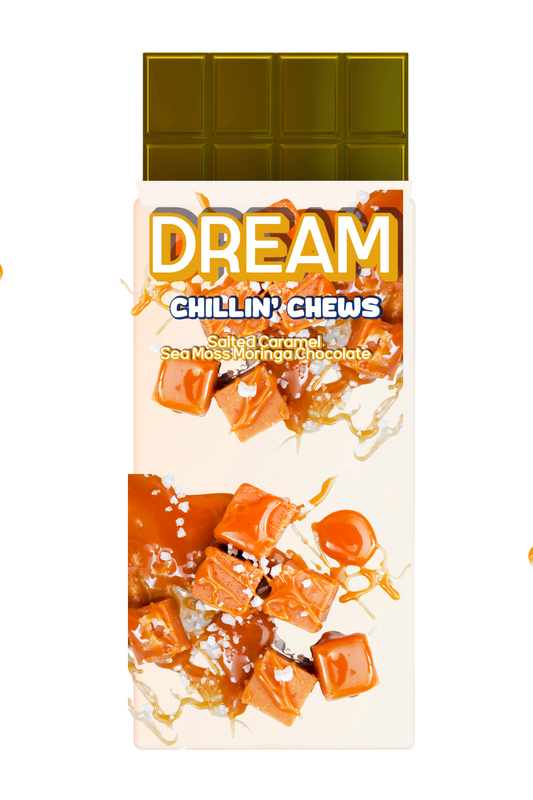 🌙 CHILLIN’ CHEWS: DREAM