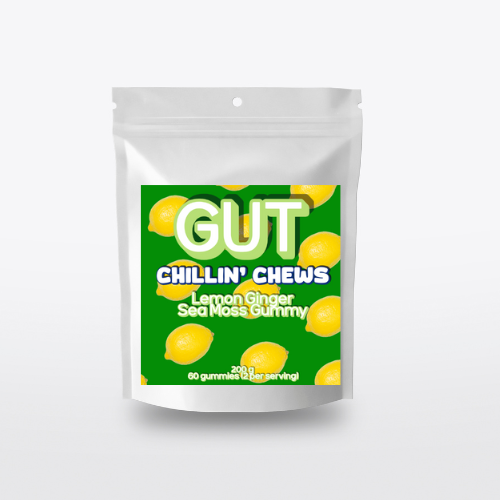 🍍 CHILLIN’ CHEWS: GUT POP