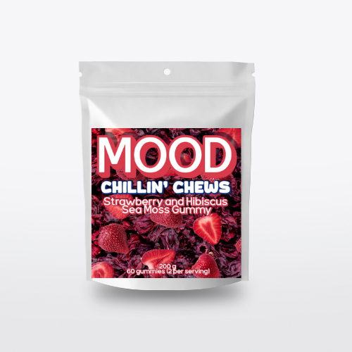 💖 CHILLIN’ CHEWS: MOOD POP