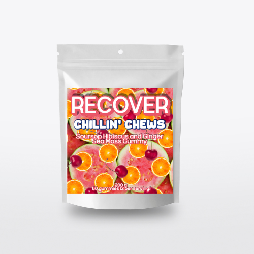 💪 CHILLIN’ CHEWS: RECOVER POP