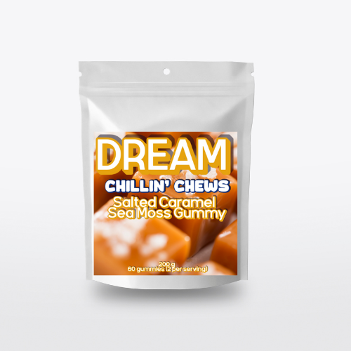 🌙 CHILLIN’ CHEWS: DREAM POP