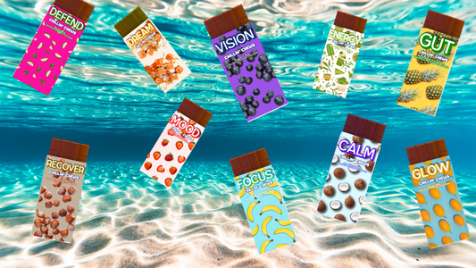 🍫 CHILLIN’ CHEWS: The Complete Collection Box