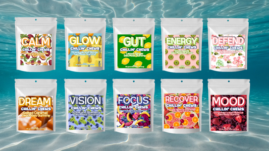🌟 CHILLIN’ CHEWS: THE ULTIMATE BOX